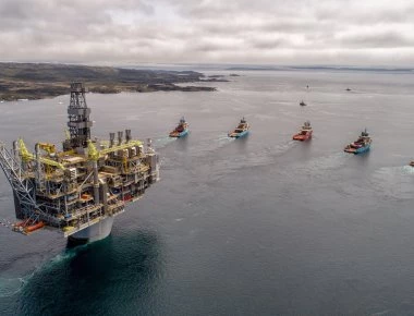 Γεώτρηση Exxon Mobil: Δεν βρέθηκε φυσικό αέριο στη Δελφύνη Κύπρου